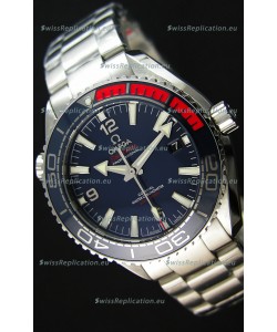 Omega Seamaster Planet Ocean Pyeong Chang 2018 Swiss Replica 1:1 Mirror Edition