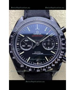 Omega Speedmaster Dark Side of the Moon Nylon Strap - 1:1 Superclone Replica Watch 