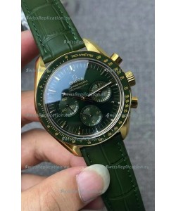 Omega Speedmaster Moonwatch Professional Co-Axial Master Chronometer Chronograph 42MM Swiss Watch 