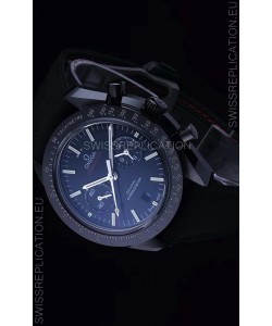 Omega Speedmaster Dark Side of the Moon Ceramic Case Black Dial 1:1 Mirror Replica