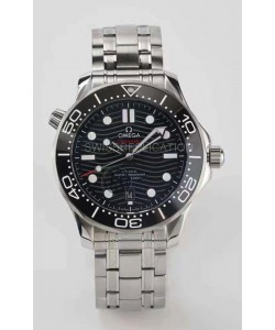 Omega Seamaster 300M Co-Axial Master Chronometer BLACK Swiss 1:1 Mirror Replica Watch