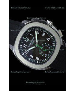 Patek Philippe Aquanaut 5968A Chronograph 1:1 Mirror Replica Watch 