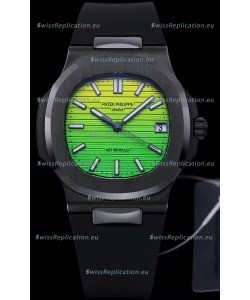 Patek Philippe Nautilus 5711 AET Remould Black Edition Swiss Replica Watch