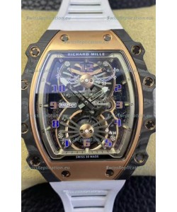 Richard Mille RM21-01 Aerodyne Tourbillon Edition 1:1 Mirror Replica Watch
