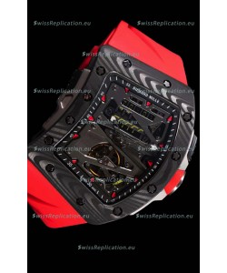 Richard Mille RM70-01 Carbon Case Swiss Replica Watch 