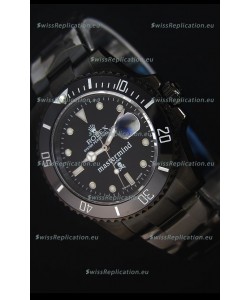 Rolex Submariner 114060 Mastermind 1:1 Mirror Edition Swiss Replica Watch 