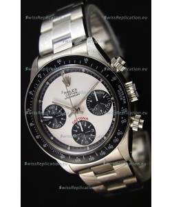 Rolex Daytona Paul Newman REF 6263 Swiss Replica Watch - 904L Steel Watch 