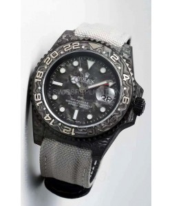Rolex GMT Masters II DiW Edition Swiss Replica Watch - 1:1 Mirror Replica