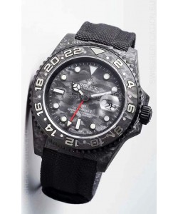 Rolex GMT Masters II DiW Edition Swiss Replica Watch - 1:1 Mirror Replica