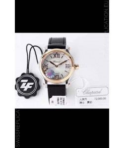 Chopard Happy Sport 1:1 Mirror Automatic Swiss Replica Watch - 30mm Wide