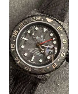 Rolex GMT Masters II DiW Edition Swiss Replica Watch - 1:1 Mirror Replica