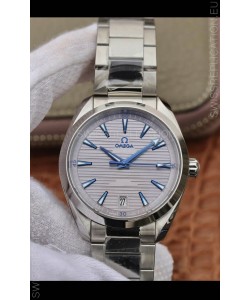 Omega Seamaster Co-Axial Aqua Terra 150M Grey Dial 1:1 Mirror Replica