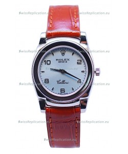 Rolex Cellini Cestello Ladies Swiss Replica Watch