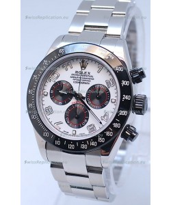 Rolex Project X Daytona Limited Edition Series II Cosmograph MonoBloc Cerachrom Swiss Watch