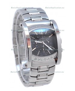 Bvlgari Assioma Japanese Quartz Watch 