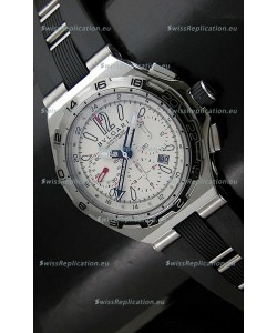 Bvlgari Diagono Professional Swiss Replica Watch in White Dial