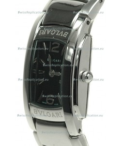 Bvlgari Rettangolo Japanese Replica Watch
