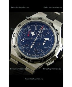 Bvlgari Diagono Professional Swiss Replica Watch in Black Dial