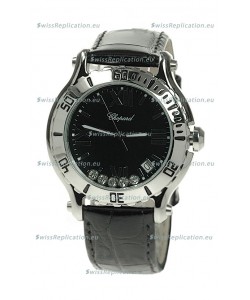 Chopard Happy Sport Ladies Japanese Watch