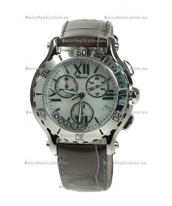 Chopard Happy Sport Diamonds Edition Replica Watch