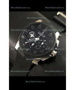 Corum Admiral's Cup Challenge Swiss Replica Watch in Black Dial