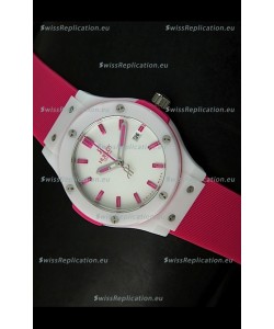 Hublot Big Bang Classic Fusion Japanese Quartz Watch - 38MM
