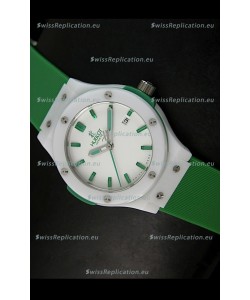 Hublot Big Bang Classic Fusion Japanese Quartz Watch - 38MM