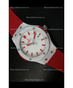Hublot Big Bang Classic Fusion Japanese Quartz Watch - 38MM