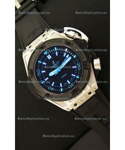 Hublot King Power Diver 4000m Swiss Replica Watch