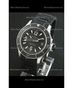Jaeger LeCoultre Master Compressor U.S Navy Seals Edition 1:1 Mirror Replica Watch