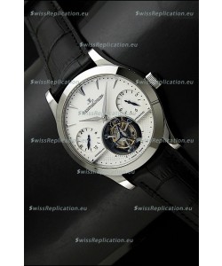 Jaeger LeCoultre Tourbillon Perpetual GMT Tourbillon Watch