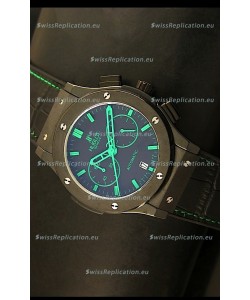 Hublot Classic Fusion Chrono Japanese Quartz Replica Watch 
