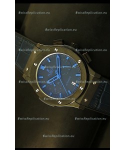 Hublot Classic Fusion Chrono Japanese Quartz Replica Watch 
