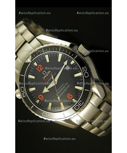 Omega Seamaster Planet Ocean Skyfall Japanese Replica Watch - 45MM