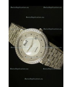 Piaget Altiplano Automatic Swiss Replica Watch in Stainless Steel