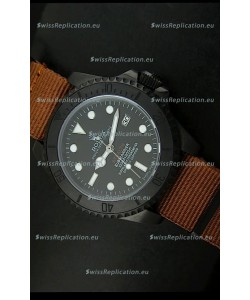 Rolex Submariner STEALTH Edition Swiss Replica Watch