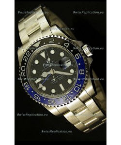 Rolex GMT Masters II Swiss Replica Watch - Utlimate 1:1 Mirror Replica Watch