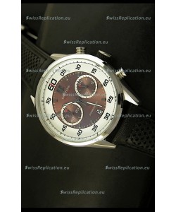 Tag Heuer Carrera Calibre 36 Flyback Replica Watch - Quartz Movement