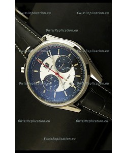 Tag Heuer Carrera Calibre 1887 Heritage Replica Watch - Quartz Movement