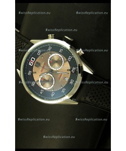 Tag Heuer Carrera Calibre 36 Flyback Replica Watch - Quartz Movement
