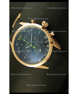 Tag Heuer Mikrotimer 1000th Japanese Replica Watch - Quartz Movement