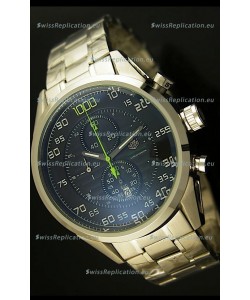Tag Heuer Mikrotimer 1000th Japanese Replica Watch - Quartz Movement
