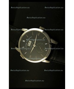 A.Lange & Sohne Reguliert Manual Handwind Watch in Stainless Steel Case