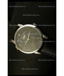 A.Lange & Sohne Reguliert Manual Handwind Watch in Grey Dial