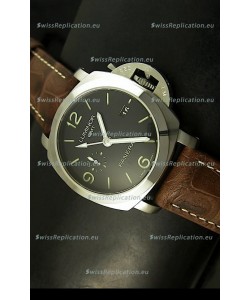 Panerai Luminor PAM320L 1950 Edition 3 Days GMT Swiss Replica Watch