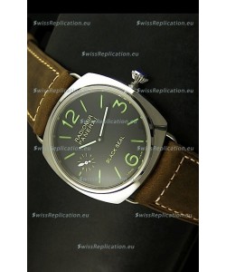 Panerai Radiomir Black Seal PAM183 SuperLume Edition Swiss Replica Watch 1:1 Mirror Replica