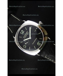 Panerai Radiomir PAM388 Black Seal Swiss Watch - 1:1 Mirror Edition with P.9000 Movement