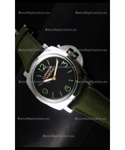 Panerai Luminor PAM00606 Hong Kong Edition P.3000 Swiss Movement 