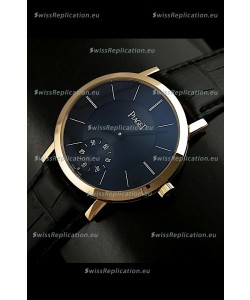 Piaget Minute Repeater Swiss Replica Watch in Black