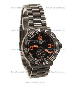 Tag Heuer Professional Formula 1 Japanese Replica Watch in Orange Markers